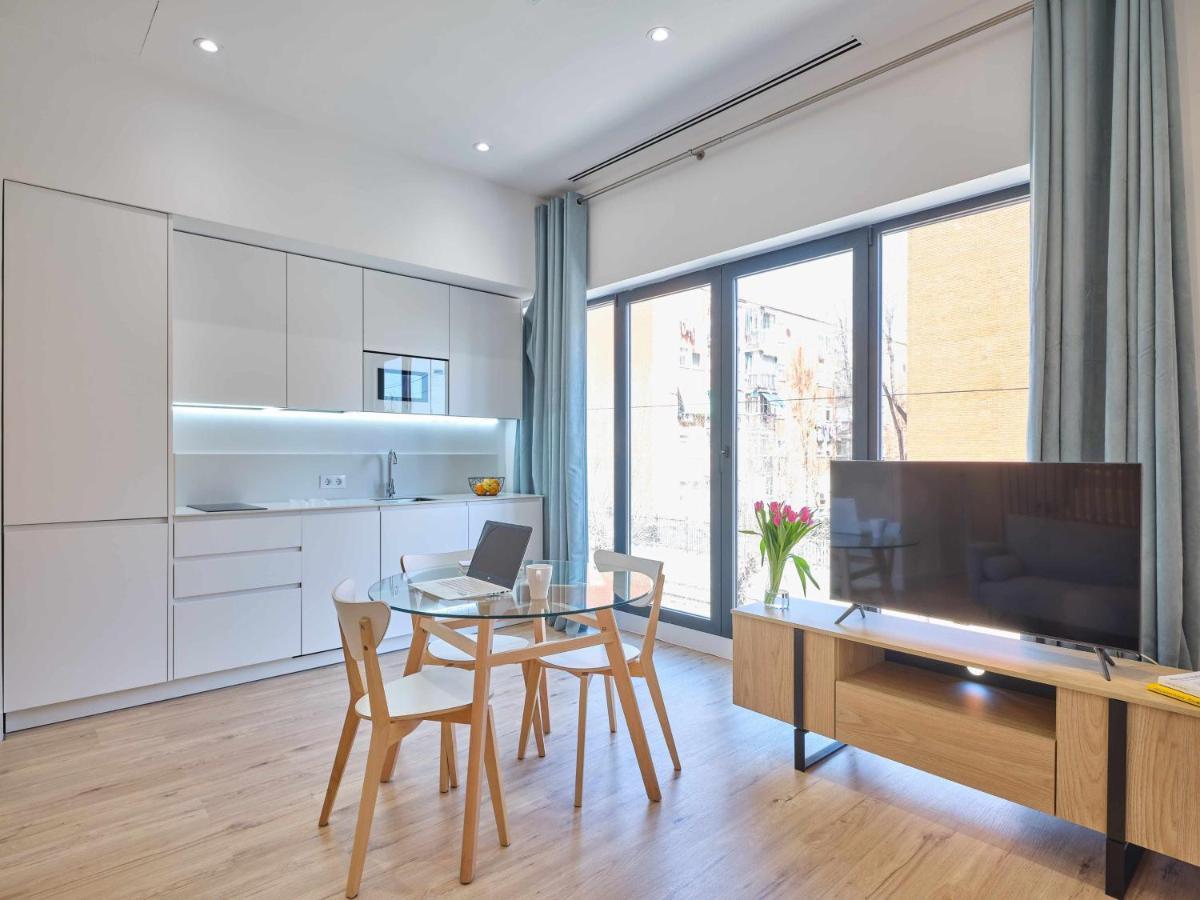 Paseo Suites Hotel Мадрид Номер фото