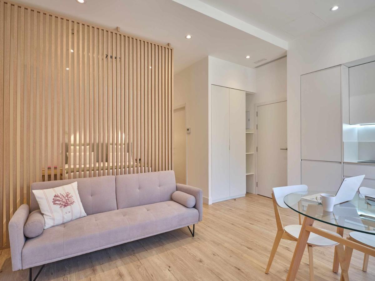 Paseo Suites Hotel Мадрид Номер фото