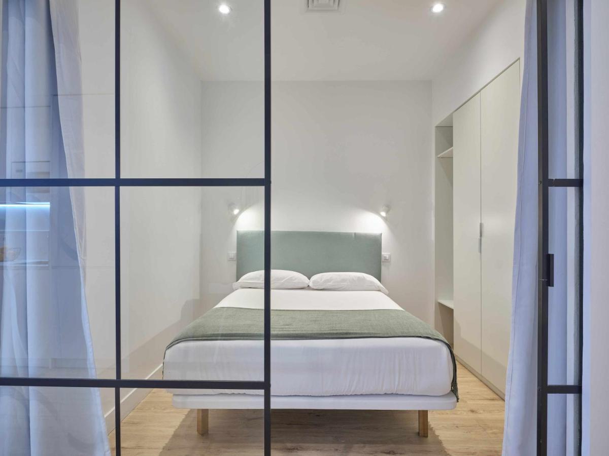 Paseo Suites Hotel Мадрид Номер фото