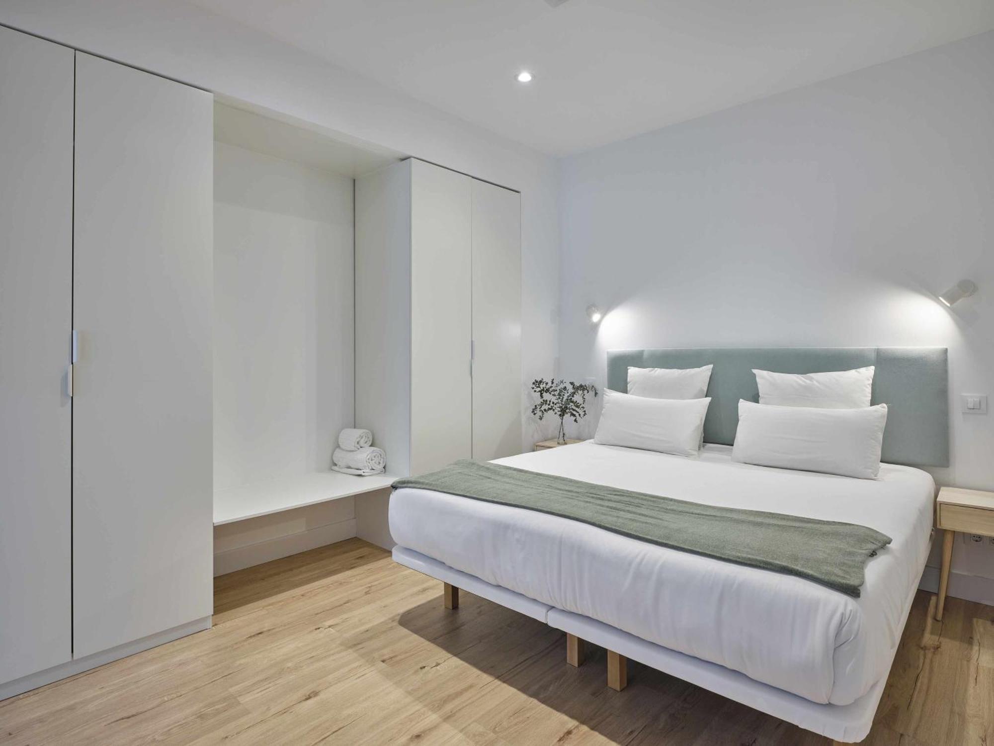 Paseo Suites Hotel Мадрид Номер фото