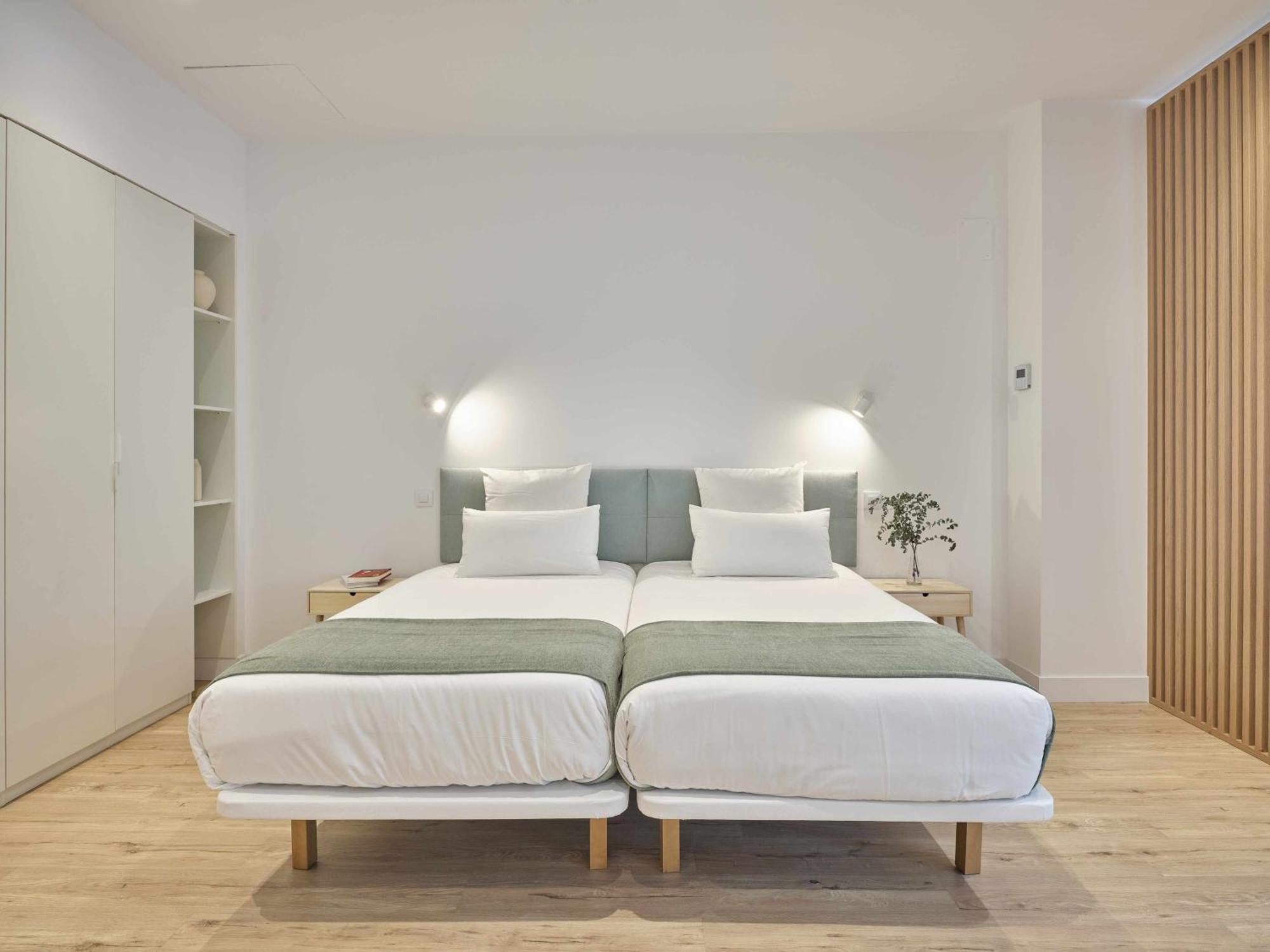 Paseo Suites Hotel Мадрид Номер фото
