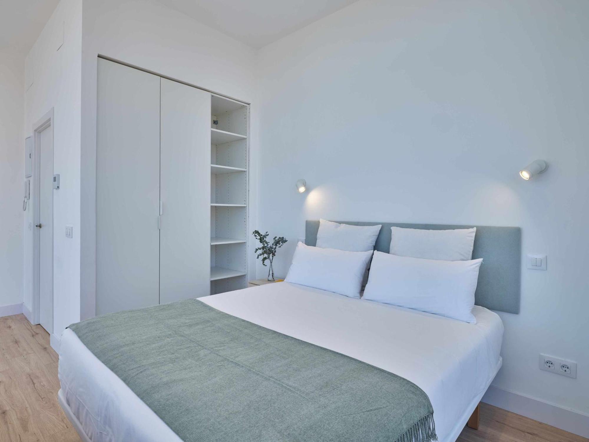 Paseo Suites Hotel Мадрид Номер фото