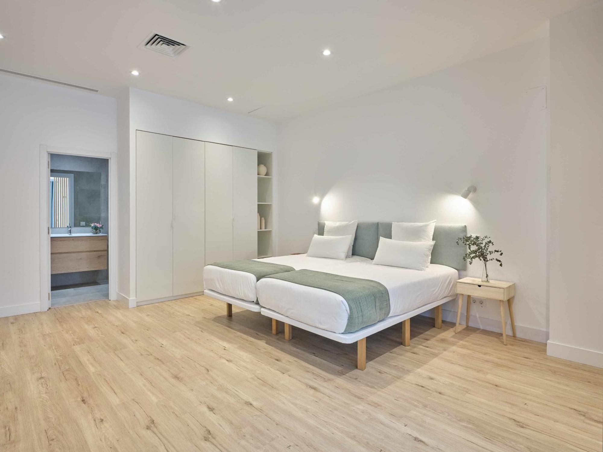 Paseo Suites Hotel Мадрид Номер фото