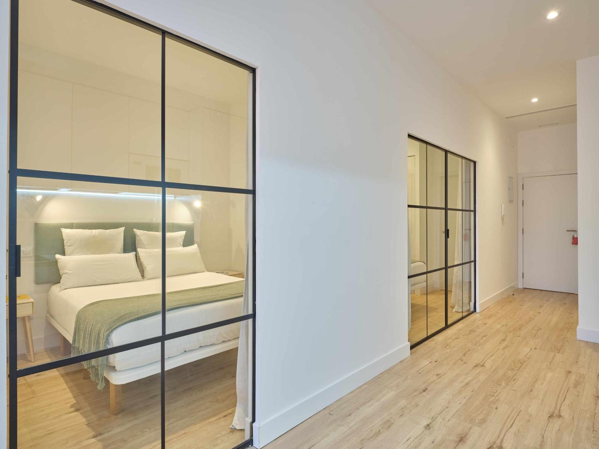 Paseo Suites Hotel Мадрид Номер фото